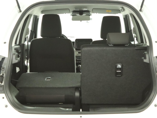 Suzuki Ignis - 1.2 Stijl Smart Hybrid