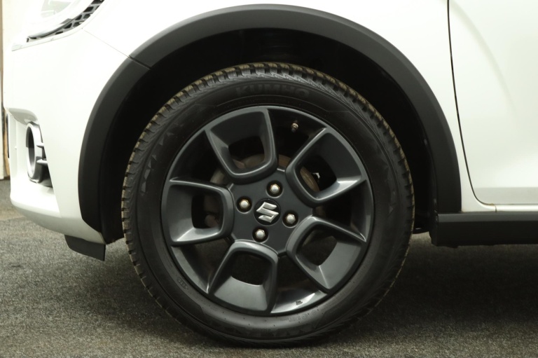 Suzuki Ignis - 1.2 Stijl Smart Hybrid 38