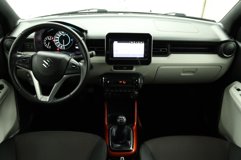 Suzuki Ignis - 1.2 Stijl Smart Hybrid 4