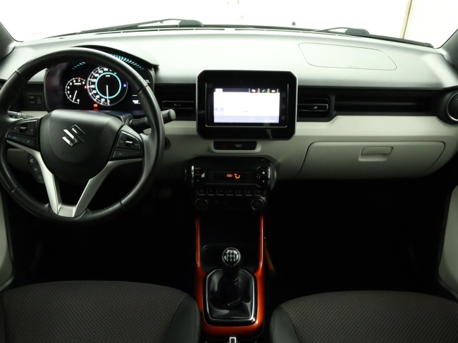 Suzuki Ignis - 1.2 Stijl Smart Hybrid