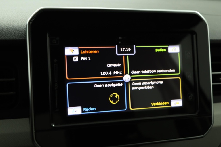 Suzuki Ignis - 1.2 Stijl Smart Hybrid 55