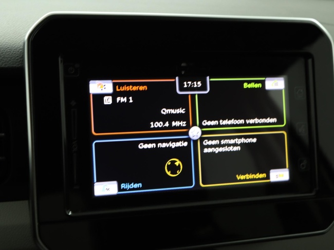 Suzuki Ignis - 1.2 Stijl Smart Hybrid