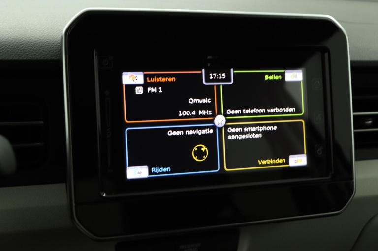 Suzuki Ignis - 1.2 Stijl Smart Hybrid 56