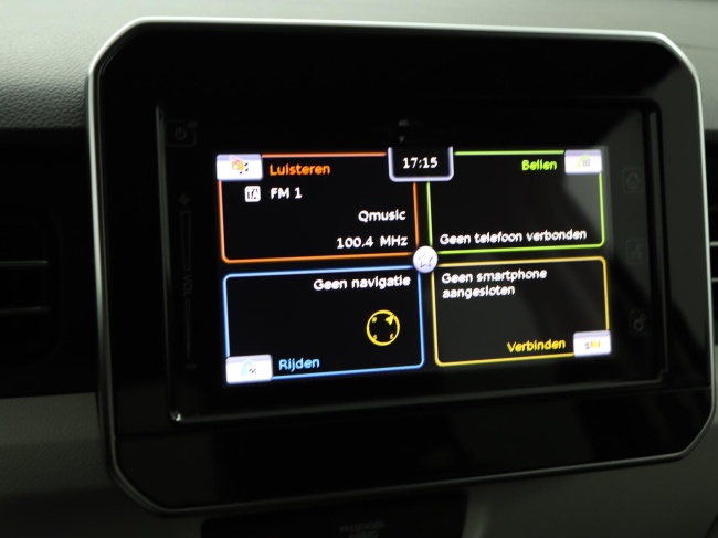 Suzuki Ignis - 1.2 Stijl Smart Hybrid