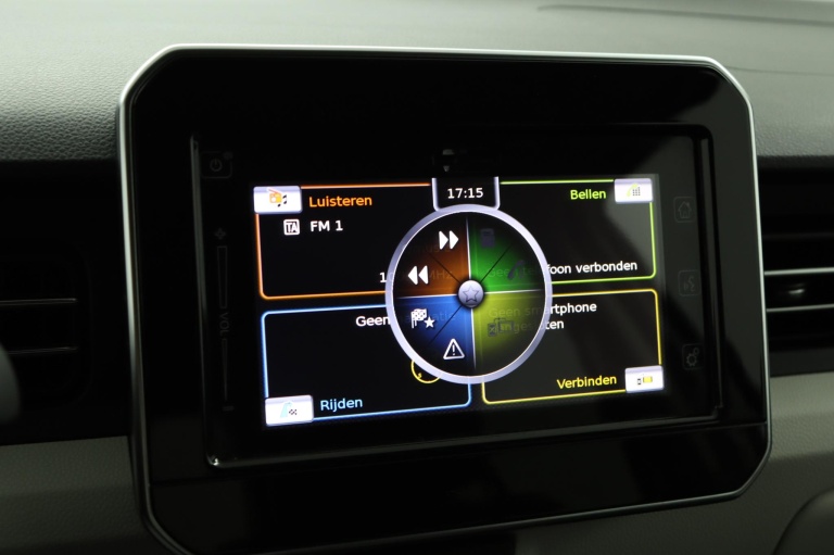 Suzuki Ignis - 1.2 Stijl Smart Hybrid 57