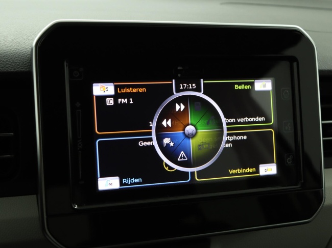 Suzuki Ignis - 1.2 Stijl Smart Hybrid