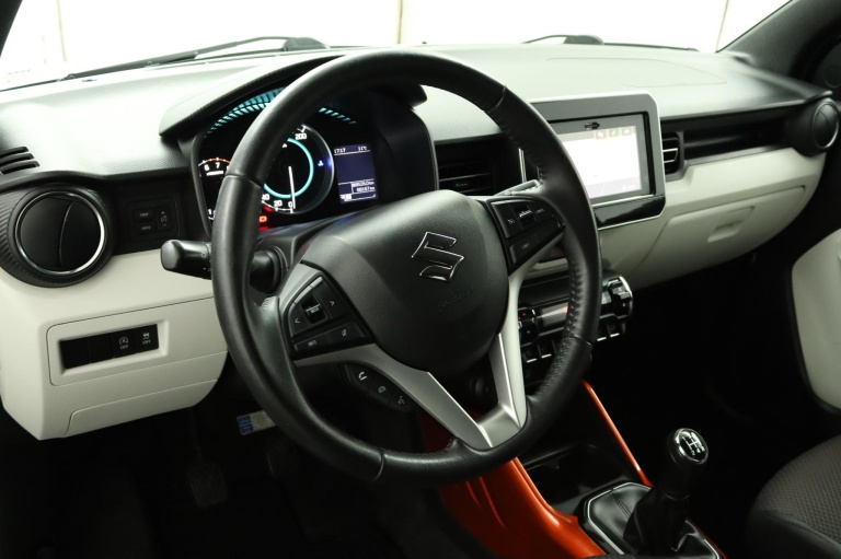 Suzuki Ignis - 1.2 Stijl Smart Hybrid 61