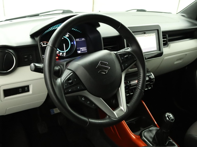 Suzuki Ignis - 1.2 Stijl Smart Hybrid