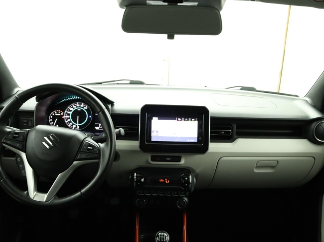Suzuki Ignis - 1.2 Stijl Smart Hybrid