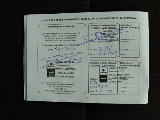 Suzuki Ignis - 1.2 Stijl Smart Hybrid