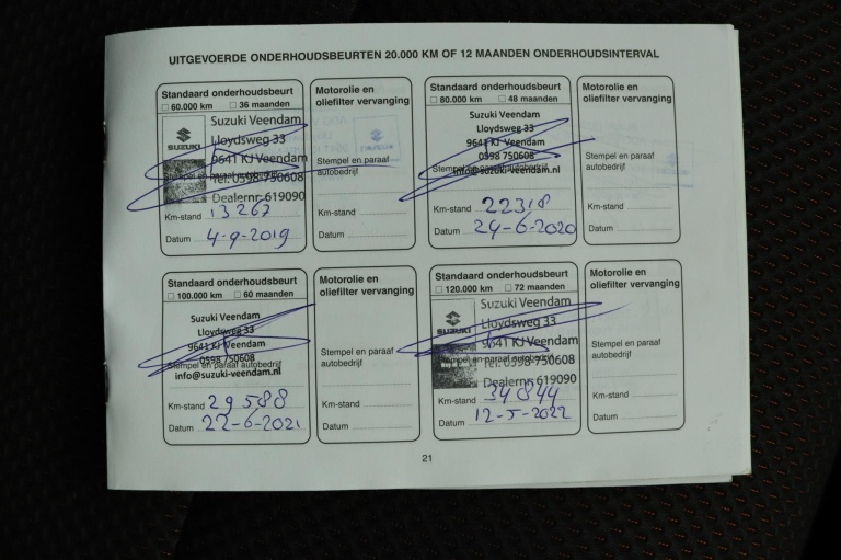 Suzuki Ignis - 1.2 Stijl Smart Hybrid 67