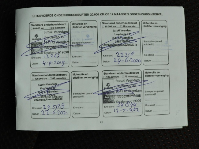 Suzuki Ignis - 1.2 Stijl Smart Hybrid