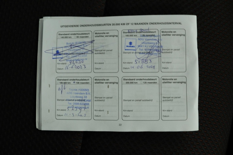 Suzuki Ignis - 1.2 Stijl Smart Hybrid 68