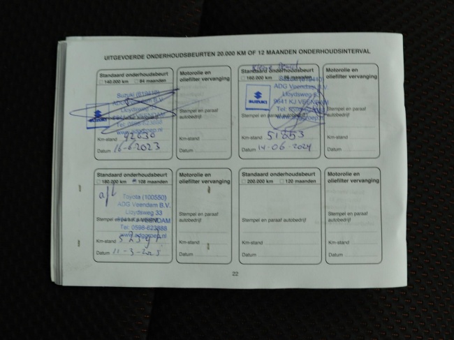 Suzuki Ignis - 1.2 Stijl Smart Hybrid