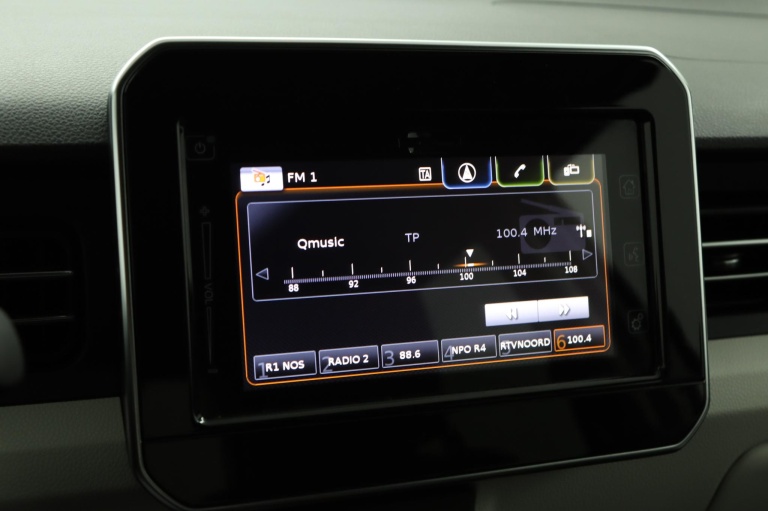 Suzuki Ignis - 1.2 Stijl Smart Hybrid 8