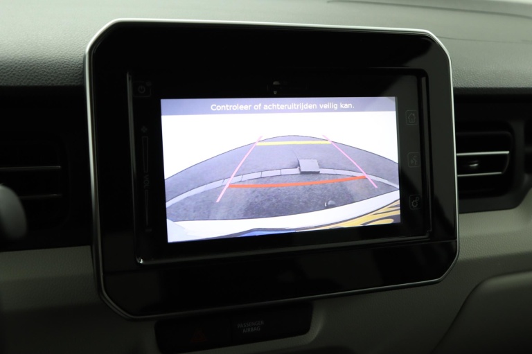 Suzuki Ignis - 1.2 Stijl Smart Hybrid 9