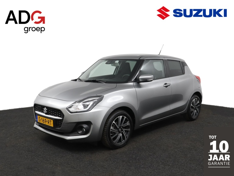 Suzuki Swift - 1.2 Style Smart Hybrid 1