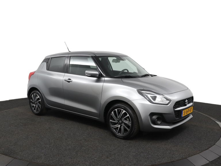 Suzuki Swift - 1.2 Style Smart Hybrid 14