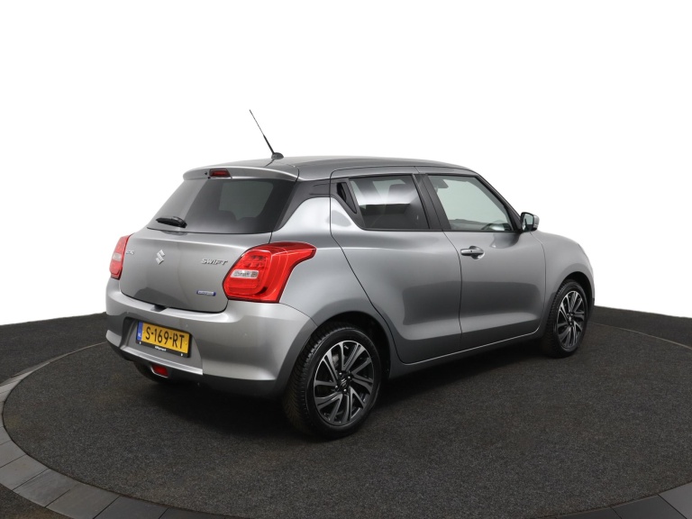 Suzuki Swift - 1.2 Style Smart Hybrid 2