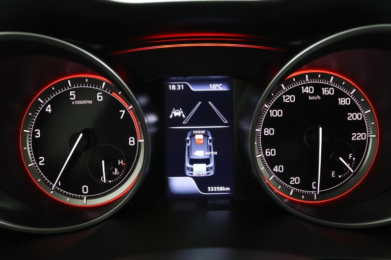 Suzuki Swift - 1.2 Style Smart Hybrid 54