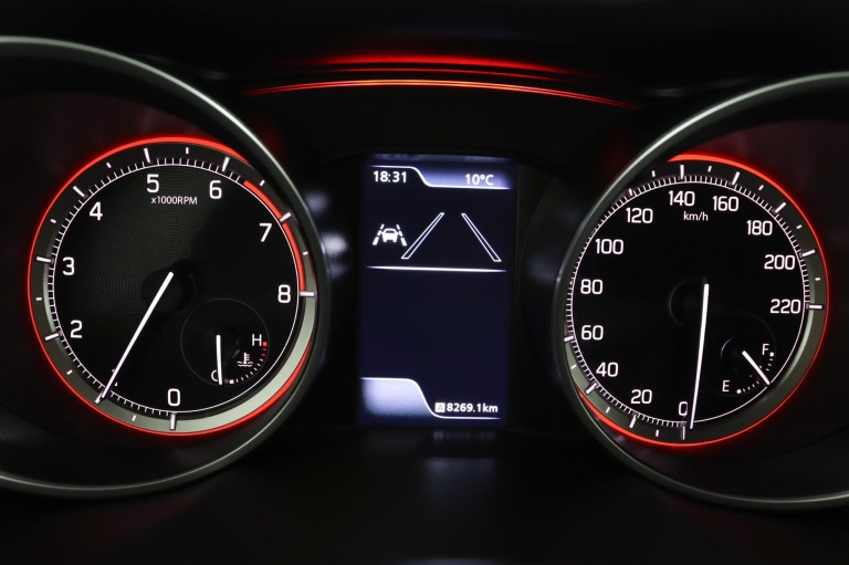 Suzuki Swift - 1.2 Style Smart Hybrid 55