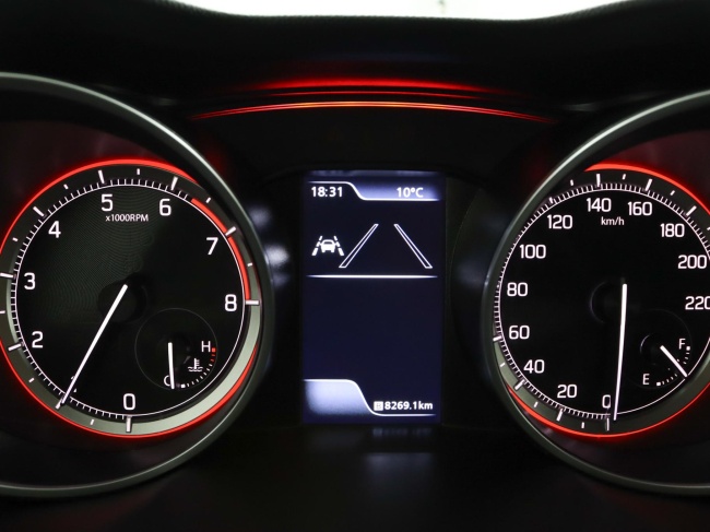 Suzuki Swift - 1.2 Style Smart Hybrid