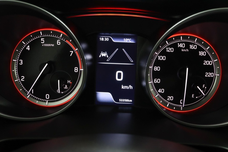 Suzuki Swift - 1.2 Style Smart Hybrid 6