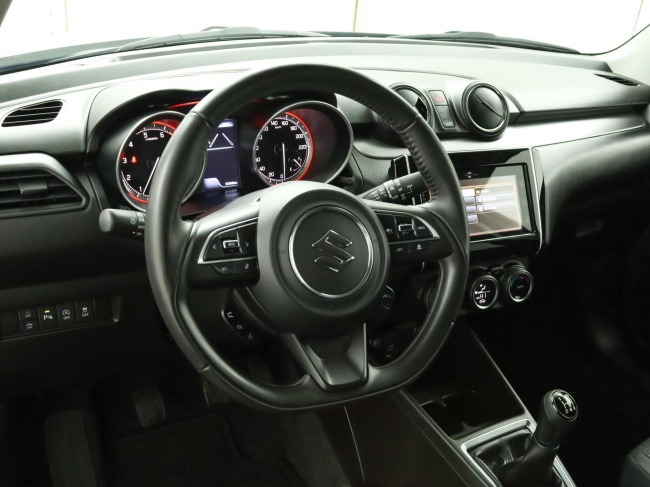 Suzuki Swift - 1.2 Style Smart Hybrid