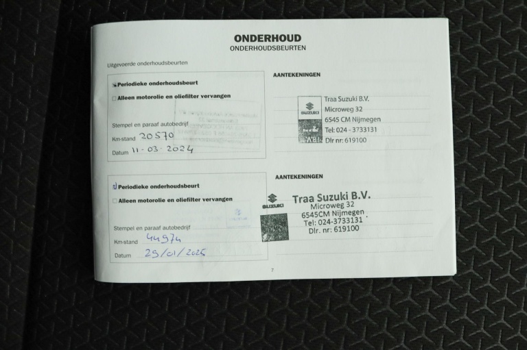 Suzuki Swift - 1.2 Style Smart Hybrid 71