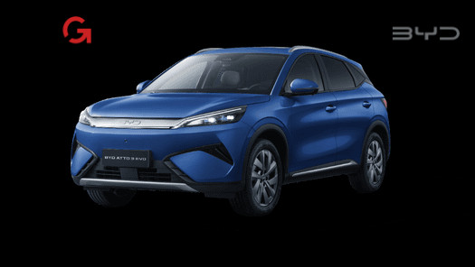 BYD ATTO 3 EVO - Design