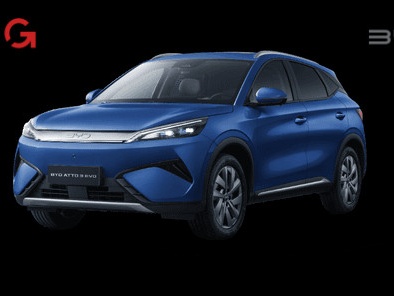 BYD ATTO 3 EVO - Design