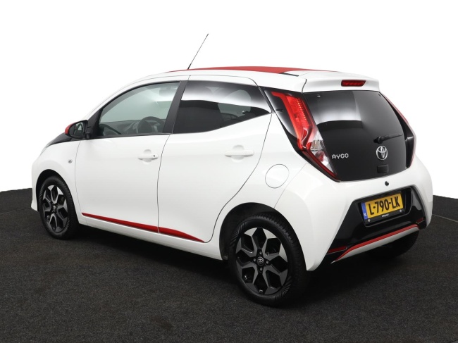 Toyota Aygo - 1.0 VVT-i x-joy cabrio