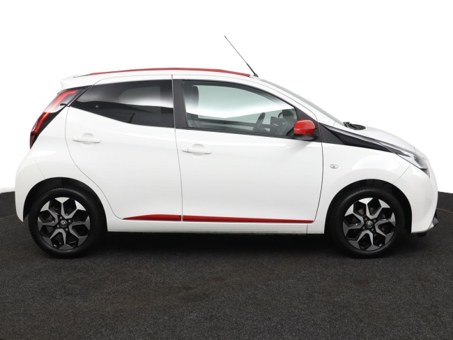 Toyota Aygo - 1.0 VVT-i x-joy cabrio