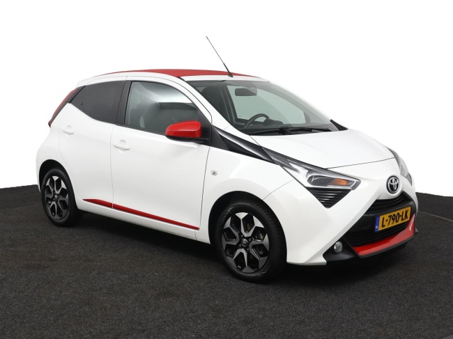Toyota Aygo - 1.0 VVT-i x-joy cabrio