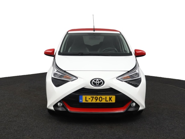 Toyota Aygo - 1.0 VVT-i x-joy cabrio