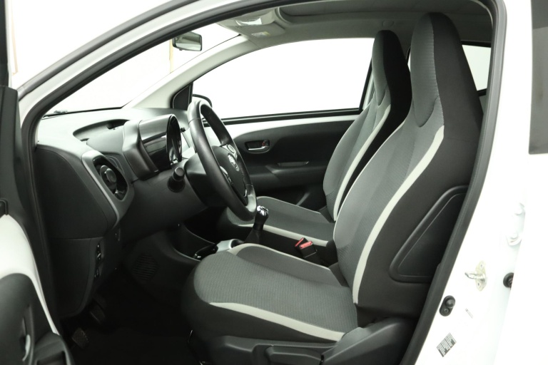 Toyota Aygo - 1.0 VVT-i x-joy cabrio 17