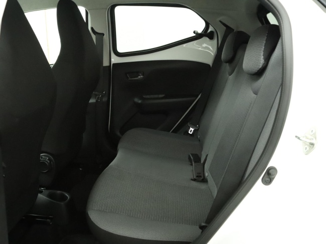 Toyota Aygo - 1.0 VVT-i x-joy cabrio