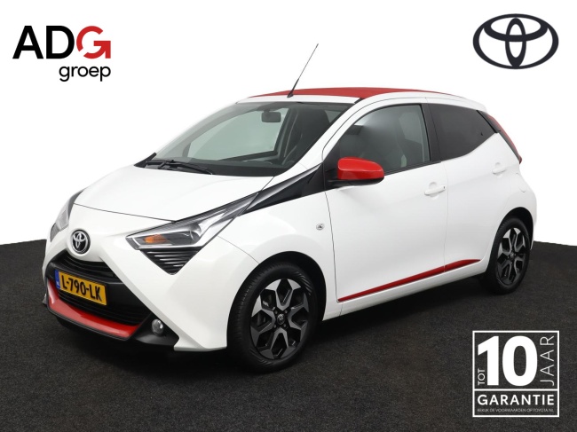 Toyota Aygo - 1.0 VVT-i x-joy cabrio