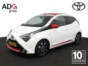 Toyota Aygo - 1.0 VVT-i x-joy cabrio