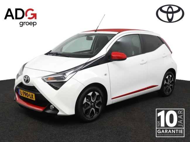 Toyota Aygo - 1.0 VVT-i x-joy cabrio