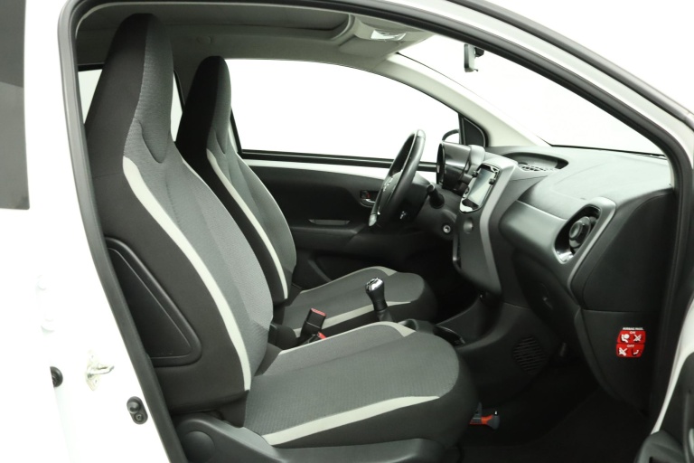 Toyota Aygo - 1.0 VVT-i x-joy cabrio 22