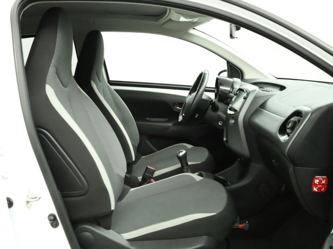 Toyota Aygo - 1.0 VVT-i x-joy cabrio