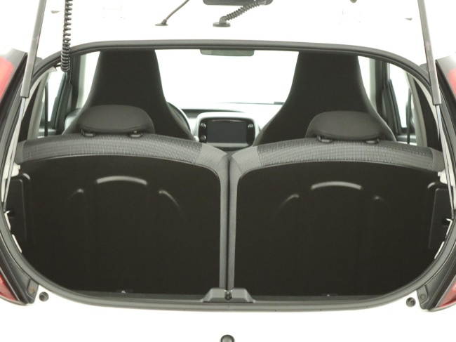 Toyota Aygo - 1.0 VVT-i x-joy cabrio