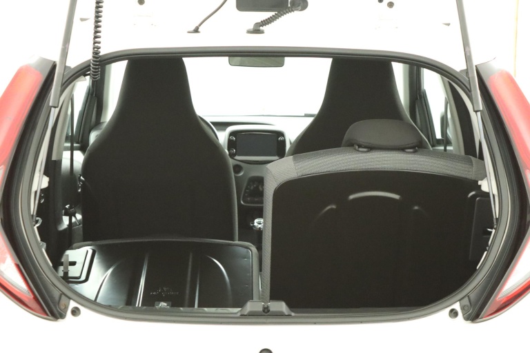 Toyota Aygo - 1.0 VVT-i x-joy cabrio 25