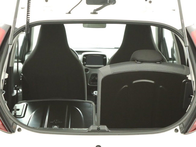 Toyota Aygo - 1.0 VVT-i x-joy cabrio