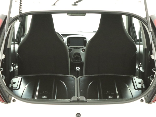 Toyota Aygo - 1.0 VVT-i x-joy cabrio