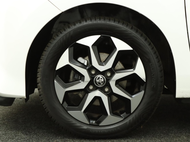 Toyota Aygo - 1.0 VVT-i x-joy cabrio