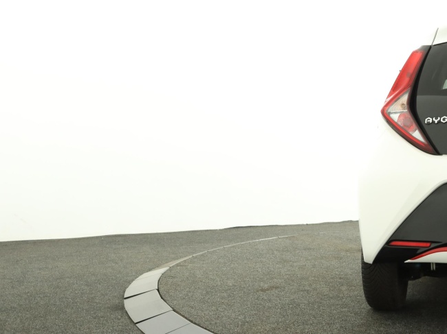 Toyota Aygo - 1.0 VVT-i x-joy cabrio