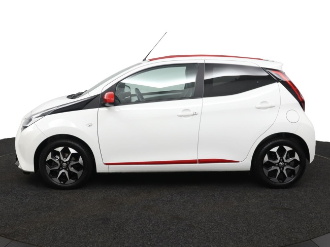 Toyota Aygo - 1.0 VVT-i x-joy cabrio