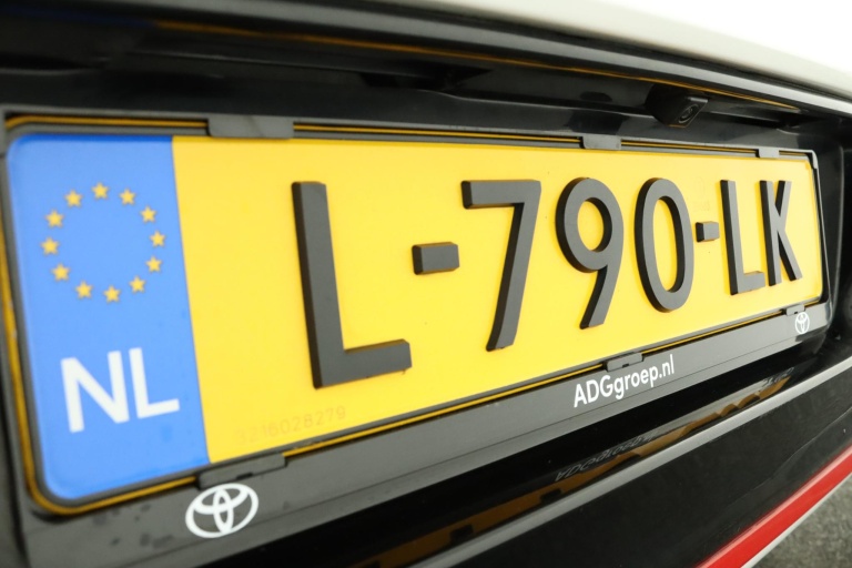 Toyota Aygo - 1.0 VVT-i x-joy cabrio 40